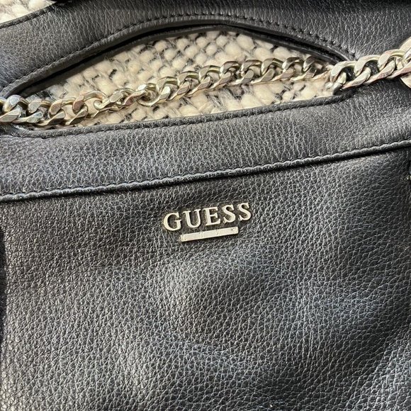 Guess Lux Chain Purse - Picture 3 of 7